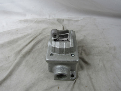 GE CR101Y400J Manual Starters