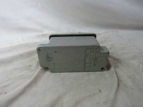 GE CR101Y400J Manual Starters