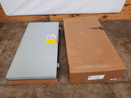 Eaton DG225FRK Safety Switches