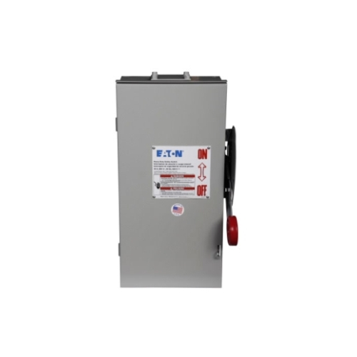 Eaton DH261URK Heavy Duty Safety Switches