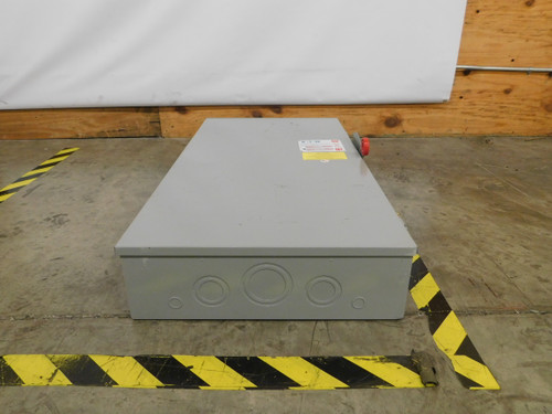 Eaton DH225NRK Safety Switches