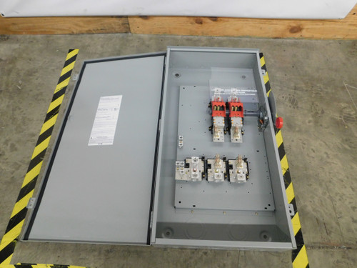 Eaton DH225NRK Safety Switches