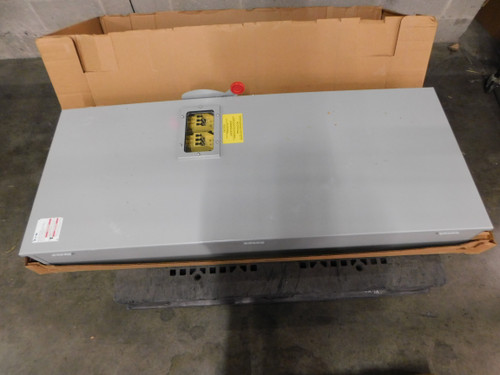 Eaton 12HD326NW Safety Switches