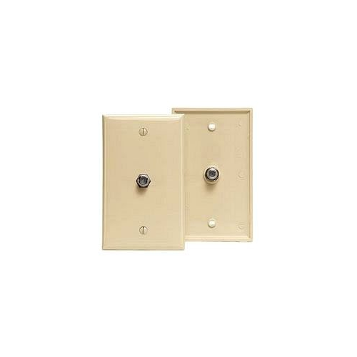 Leviton 80781-I Wallplates and Accessories