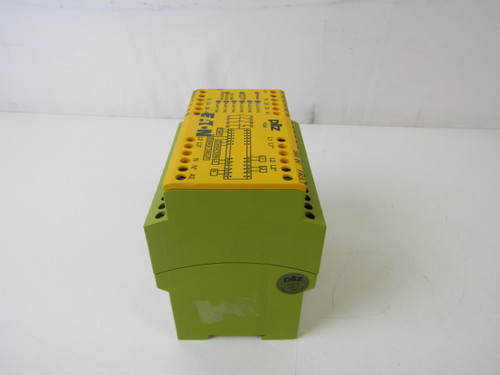 Eaton PU3Z Relays Safety Relay 5A 240V 50/60Hz 3NO 1NC