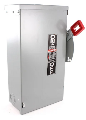GE TH3222R Safety Switches