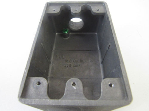 Eaton MST01AH Manual Starters