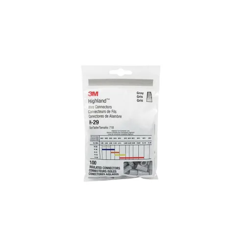 3M H-29-POUCH Connectors