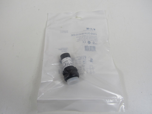 Eaton C22S-DLH-W-K10-230 Pushbuttons