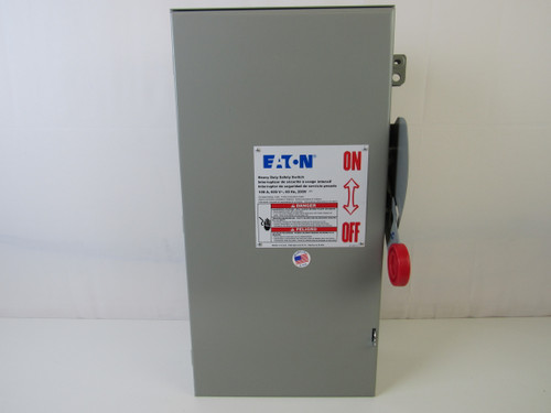 Eaton DH363NRK Heavy Duty Safety Switches