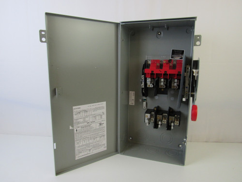 Eaton DH363NRK Heavy Duty Safety Switches