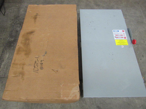 Eaton DH265NGK Safety Switches