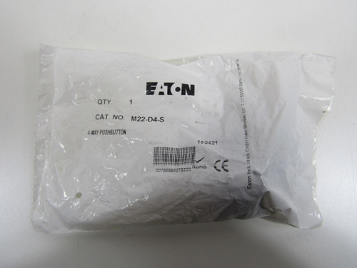 Eaton M22-D4-S Pushbuttons EA
