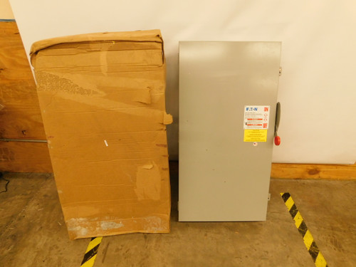 Eaton DH325NGK Heavy Duty Safety Switches