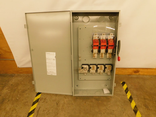 Eaton DH325NGK Heavy Duty Safety Switches