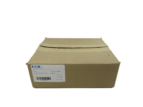 Eaton PXD-MMG Programmable Logic Controllers (PLCs)