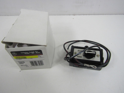GE CR305X230N Selector Switches