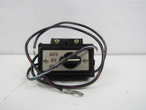 GE CR305X230N Selector Switches