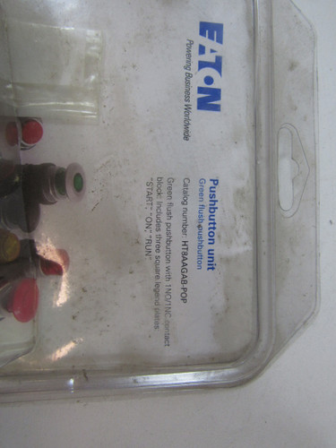 Eaton HT8AAGAB-POP Pushbuttons