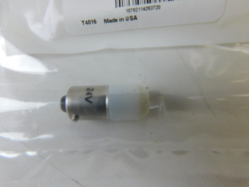 Eaton E22LED024WN Pushbutton/Pilot Light/Selector Switch Accy