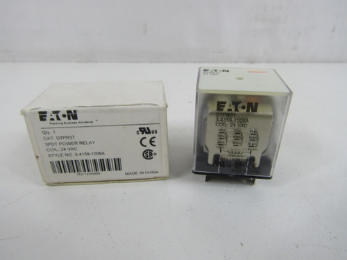 Eaton D7PR3T Relays