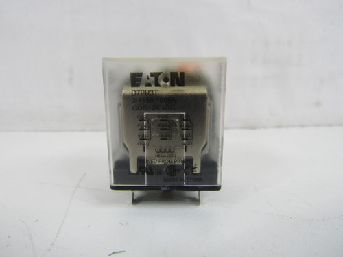 Eaton D7PR3T Relays