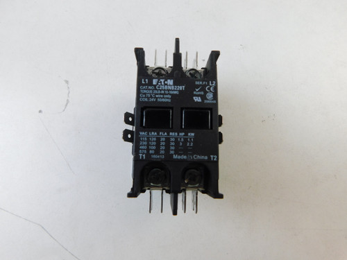 Eaton C25BNB220T Definite Purpose Contactors