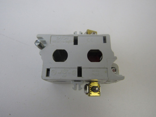 Eaton 10250T52 Contact Blocks and Other Accessories