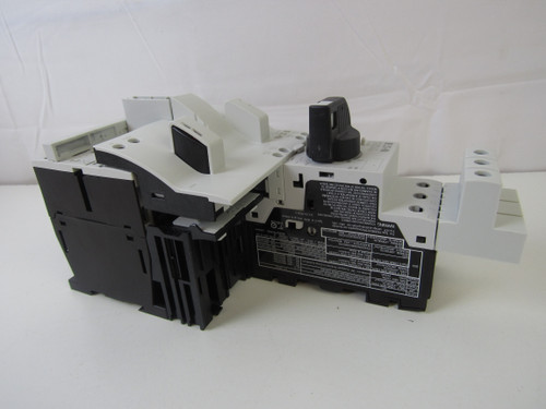 Eaton XTFR2P5BBTD Combination Starters