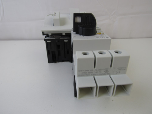 Eaton XTFR2P5BBTD Combination Starters