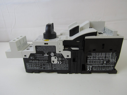 Eaton XTFR2P5BBTD Combination Starters