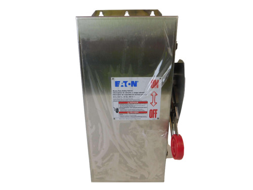 Eaton DH221FWK Heavy Duty Safety Switches