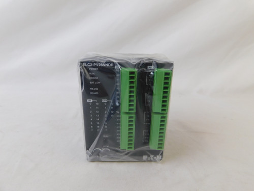 Eaton ELC2-PV28NNDR Programmable Logic Controllers (PLCs)