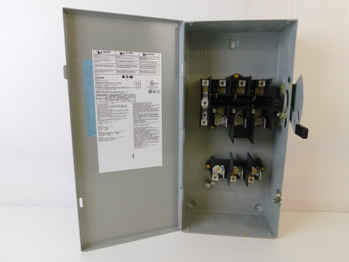 Eaton DG323NGB General Duty Safety Switches