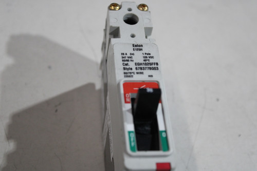 Eaton EHG1025FFB Molded Case Breakers (MCCBs)