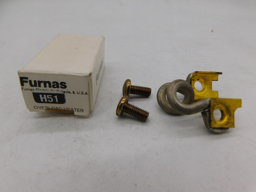 Furnas Electric H51 Electric Heaters