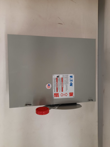 Eaton DH461UGK Safety Switches