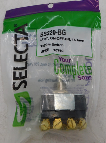 Selecta SS220-BG Other Sensors and Switches