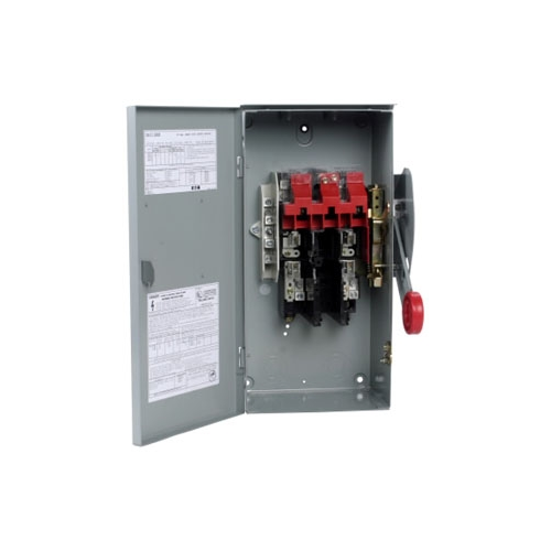 Eaton DH221NRK Heavy Duty Safety Switches