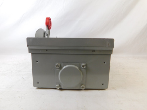 Eaton DH221NRK Heavy Duty Safety Switches