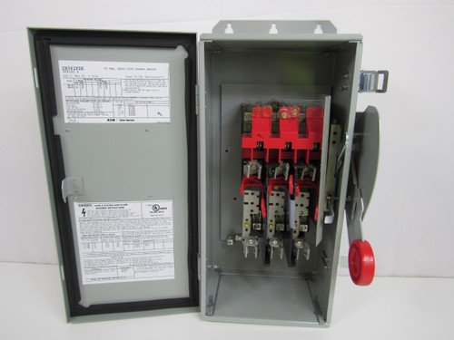 Eaton DH362FDK Heavy Duty Safety Switches