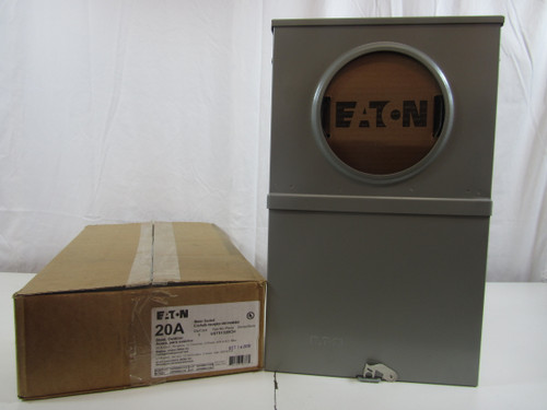 Eaton USTS132BCH Meter Sockets