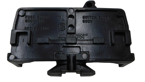 Buchanan 0352 Terminal Blocks