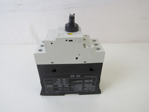 Eaton XTPR058DC1 Starter and Contactor Accessories