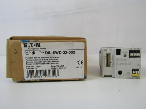 Eaton DIL-SWD-32-002 Other Contactors