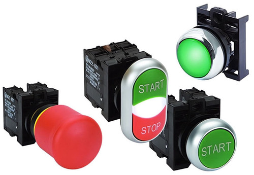 Eaton M22M-DR-G Pushbutton/Pilot Light/Selector Switch Accy EA