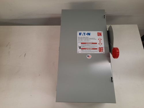 Eaton DH263NGK Heavy Duty Safety Switches