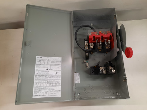 Eaton DH263NGK Heavy Duty Safety Switches