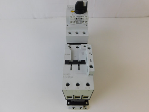 Eaton XTSC063DDA Manual Starters