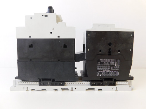 Eaton XTSC063DDA Manual Starters